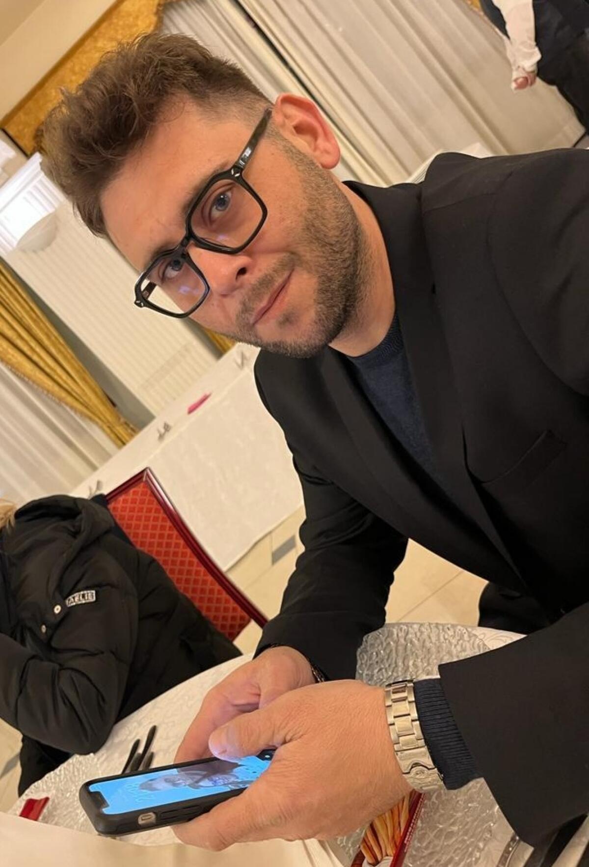 Aggressione a Di Pietro, parla il figlio Carmelo: “Viviamo in un inferno, dobbiamo stare uniti!” - 