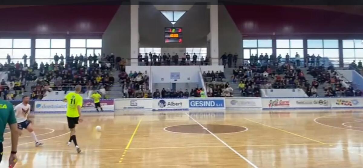Una festa di sport al PalaLivatino: Gela ha bisogno di momenti così -