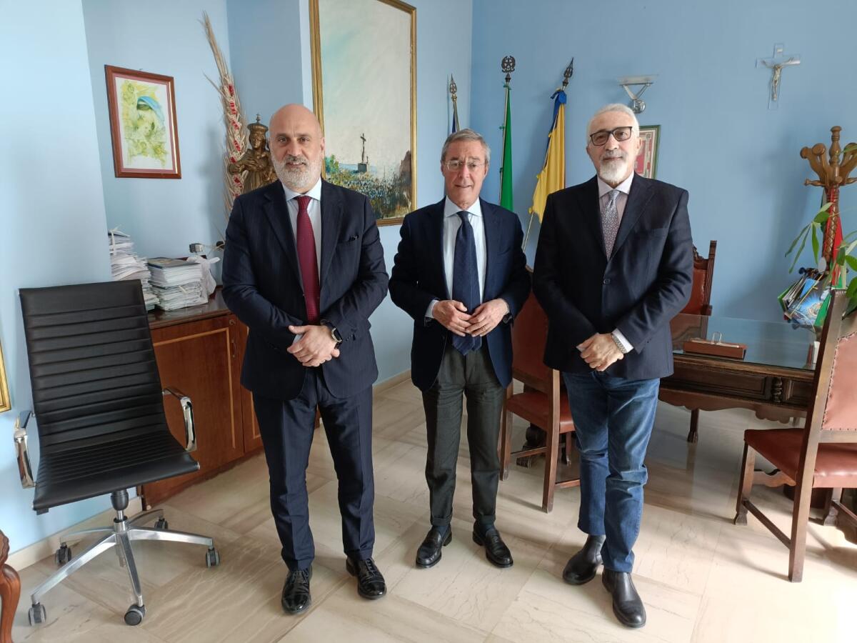 Incontro sulla sanita&#8217;: ecco i progetti - 