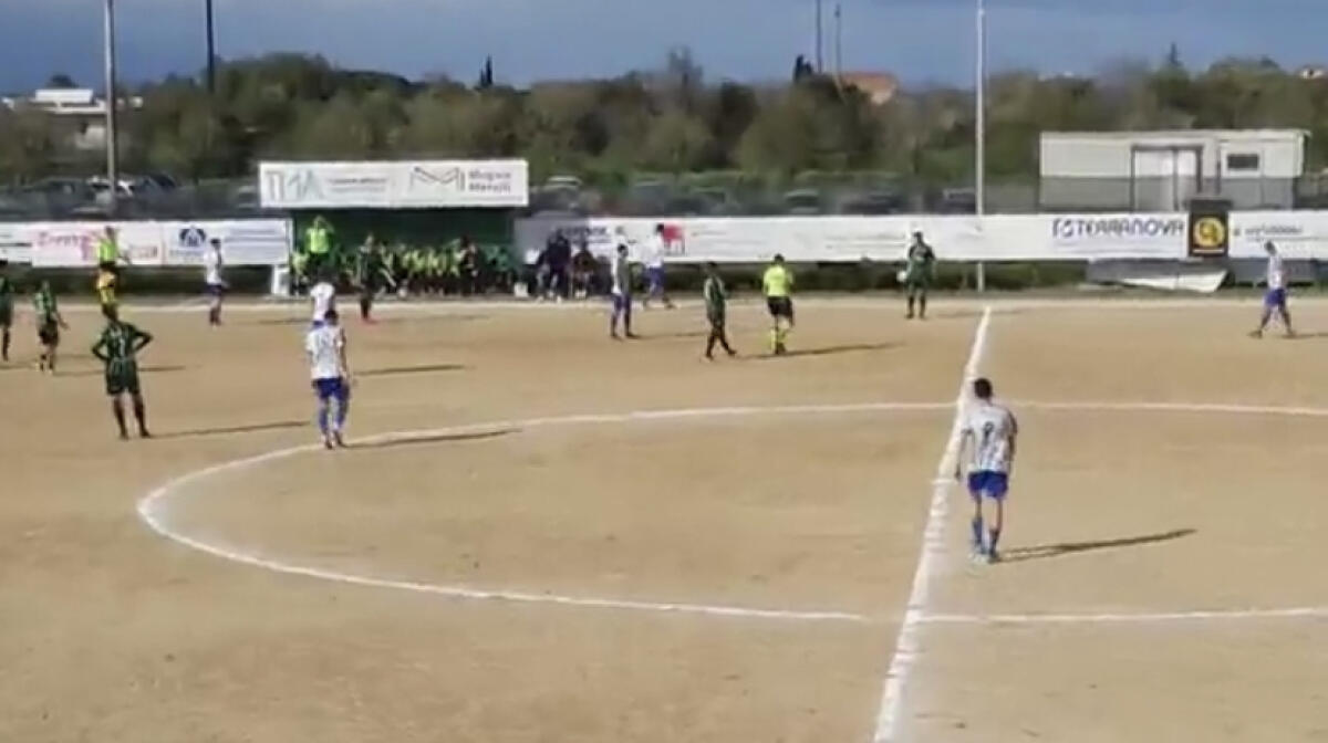 Promozione, Megara-Ssd Gela sospesa per il forte vento - 