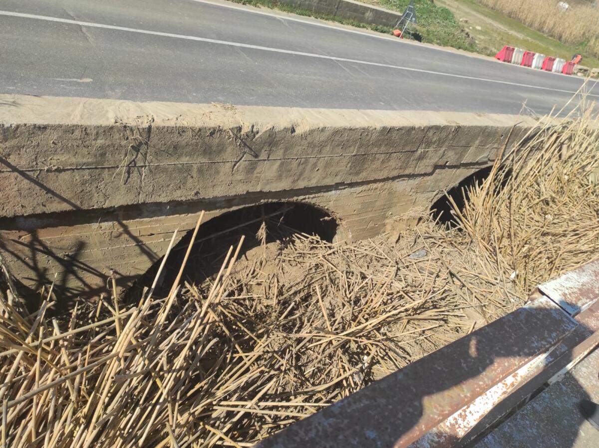 Interventi su fiumi e torrenti: nel Nisseno 216 mila euro - 
