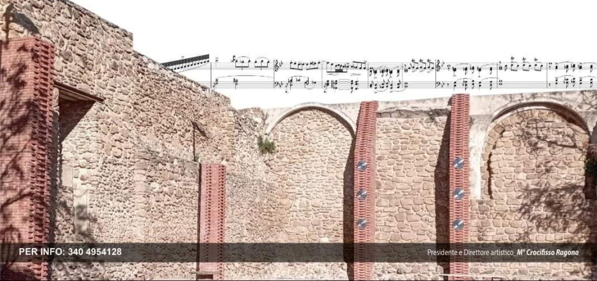 Concerto della domenica alle Mura federiciane - 