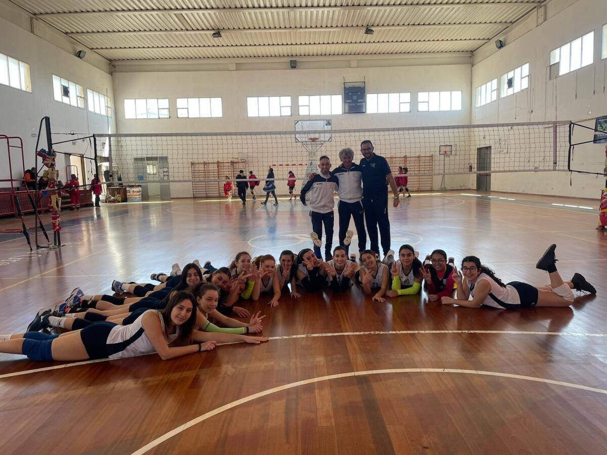 Volley Gela, l’Under 16 punta alla Final four - 