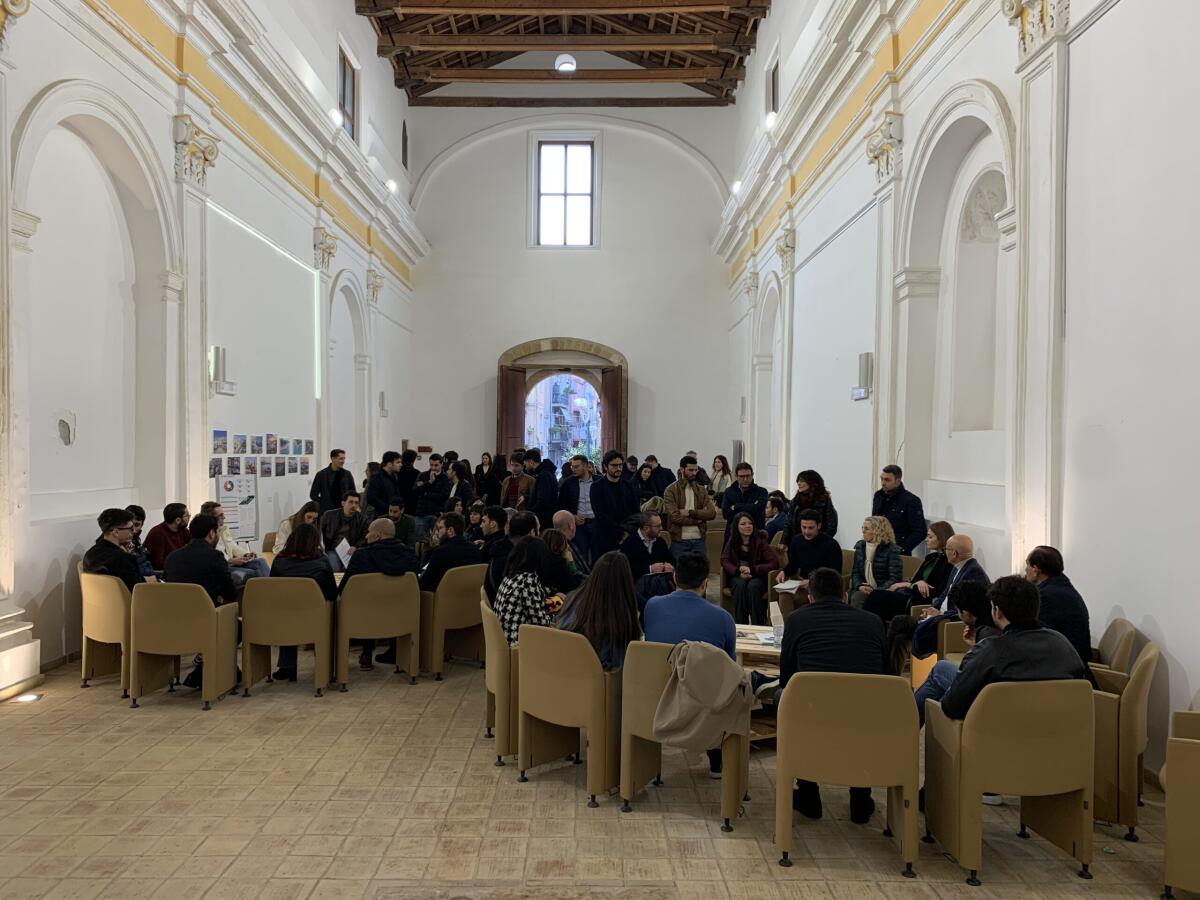 Generazione Gela, la scommessa dei giovani per la città - 