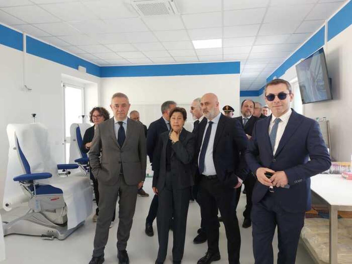 Sanità nissena: due facce di una medaglia - 