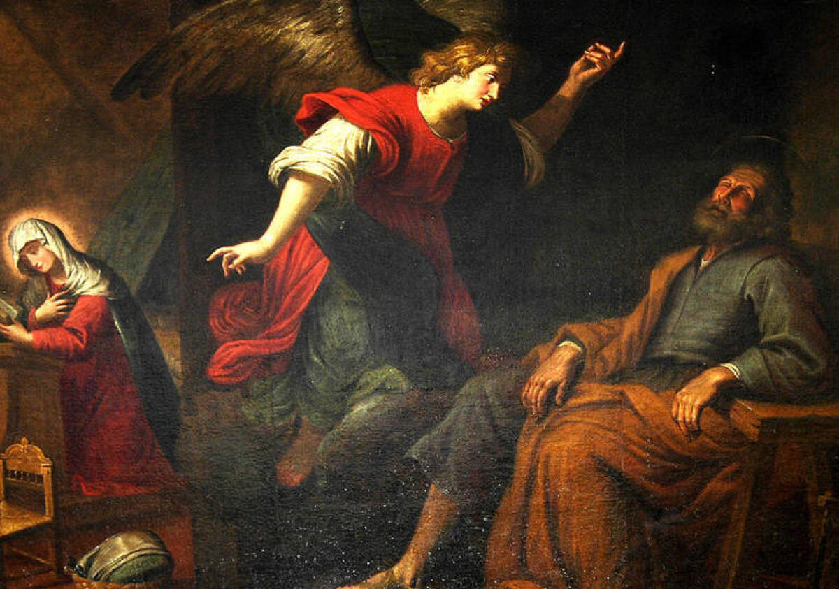 La devozione di San Giuseppe - 