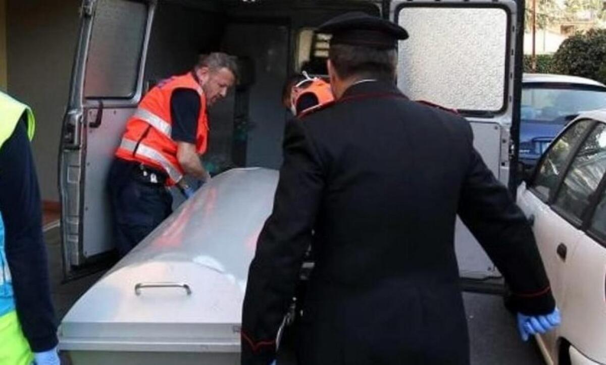 Anziano trovato morto in casa -