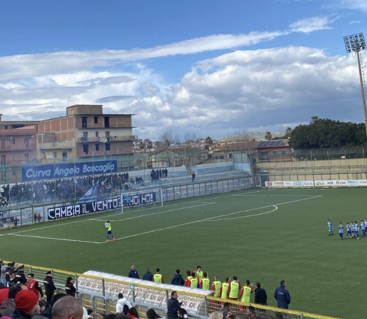 Promozione, finisce in parità tra Gela e Vittoria -