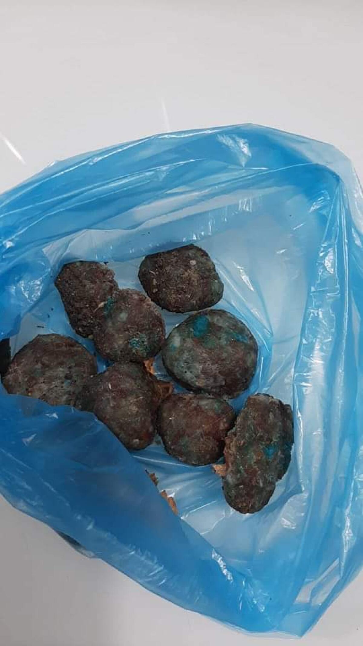 Polpette avvelenate in contrada Giardinelli - 
