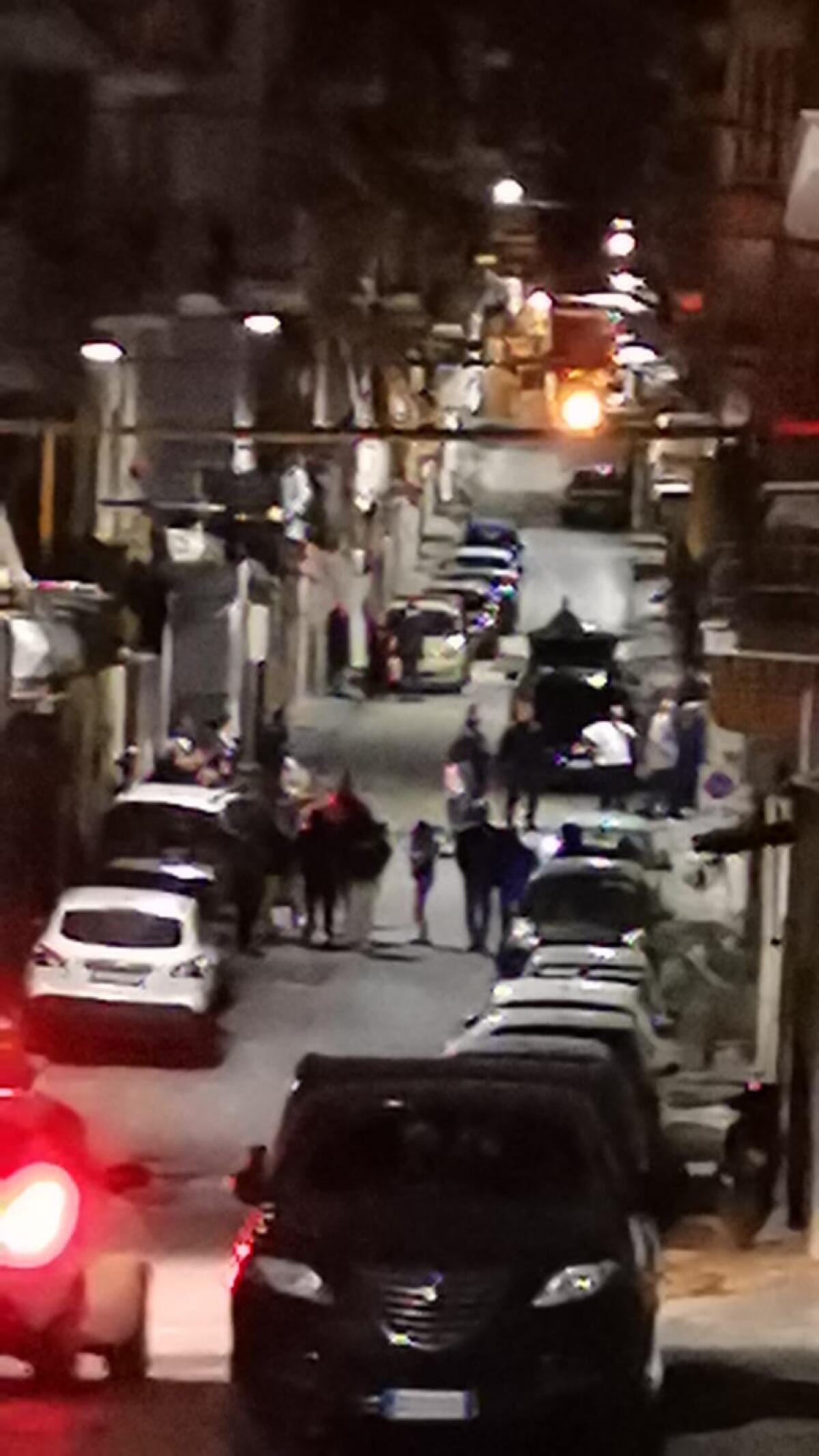 Allarme in via Amendola: scoppia una caldaia - 