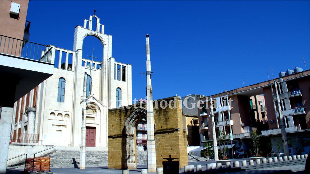 Il comitato di quartiere di San Giacomo al fianco di Nunzio Di Pietro e dei suoi figli - 
