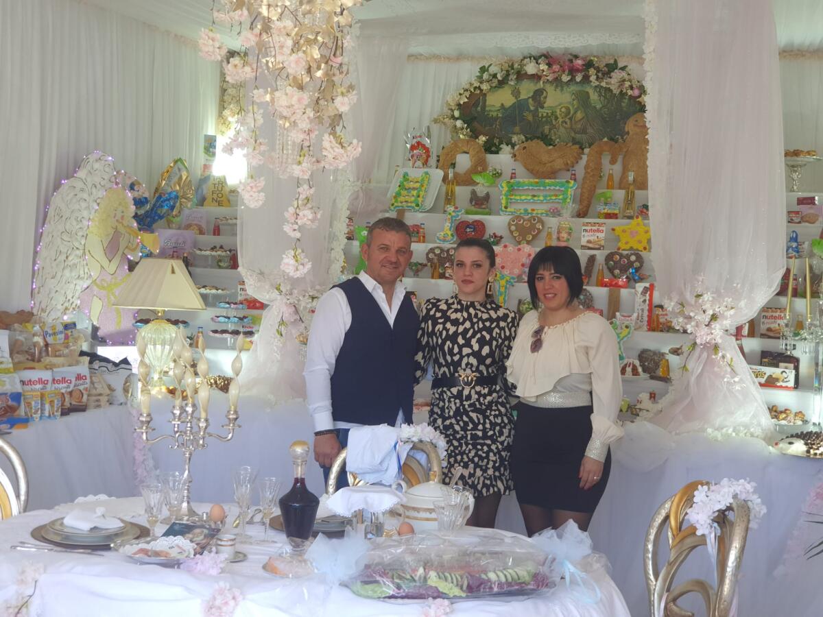 Le cene di San Giuseppe, un patrimonio della città tra fede e tradizioni -