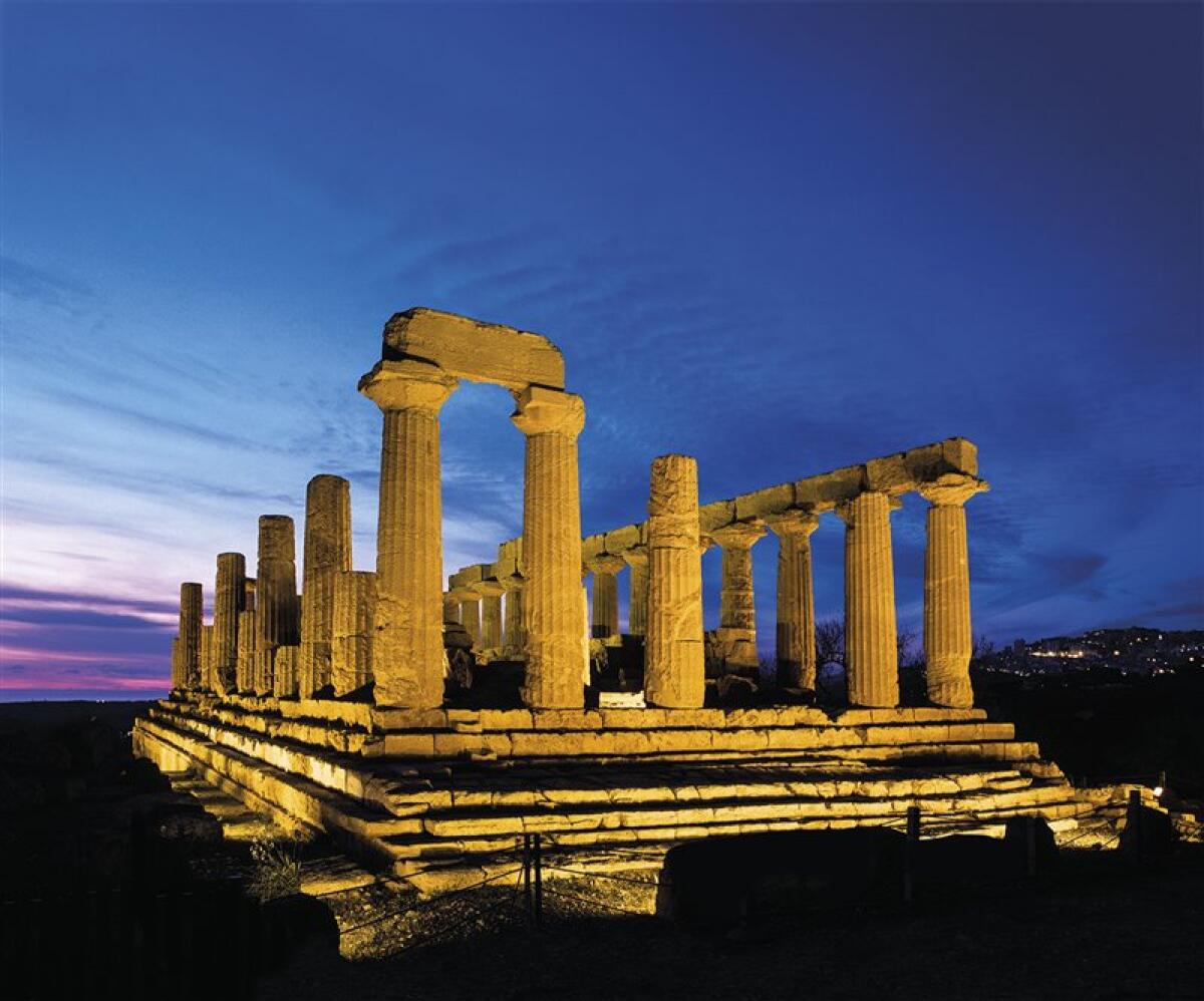 Agrigento capitale italiana della cultura 2025 - 