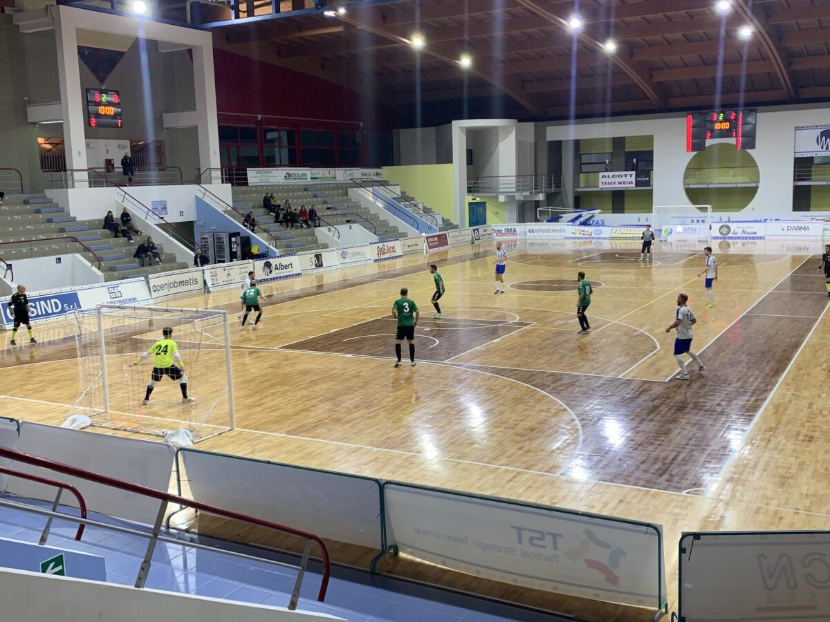 Ssd Gela Futsal, si avvicina il big-match: “Il PalaLivatino sarà una bolgia” - 