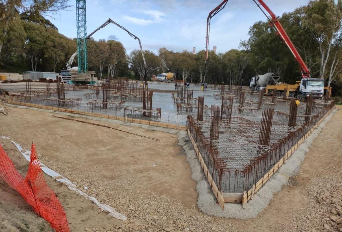 Falcone: “bisogna garantire liquidità e sostegno alle aziende edili” - 