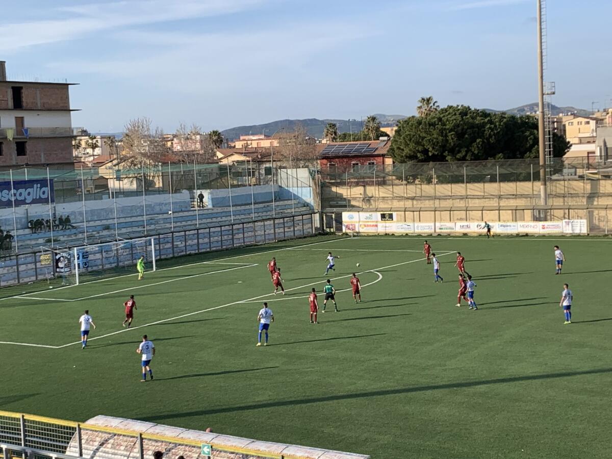 Promozione: Ssd Gela, poker allo Scicli - 