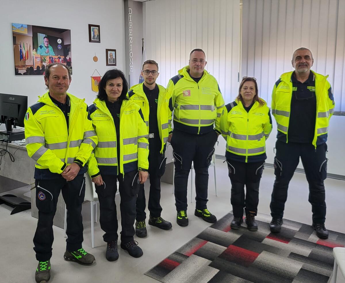 Nuovi soccorritori per il servizio di emergenza del 118 - 