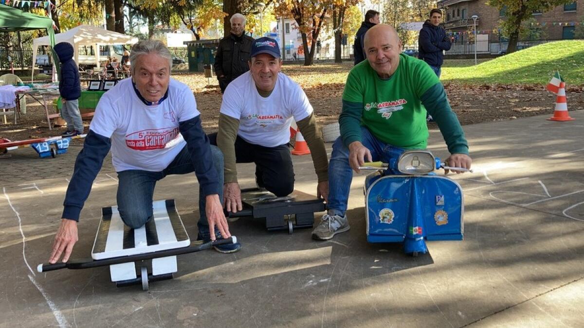 La festa della carramatta: un ponte tra Gela e Busto Arsizio - 