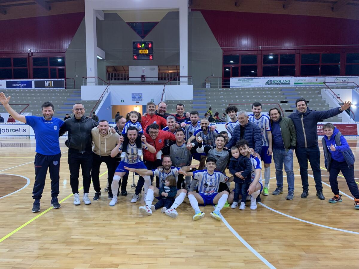 Barcolla ma non molla, poi dilaga. La Ssd Gela futsal ne fa 6 allo Scicli - 