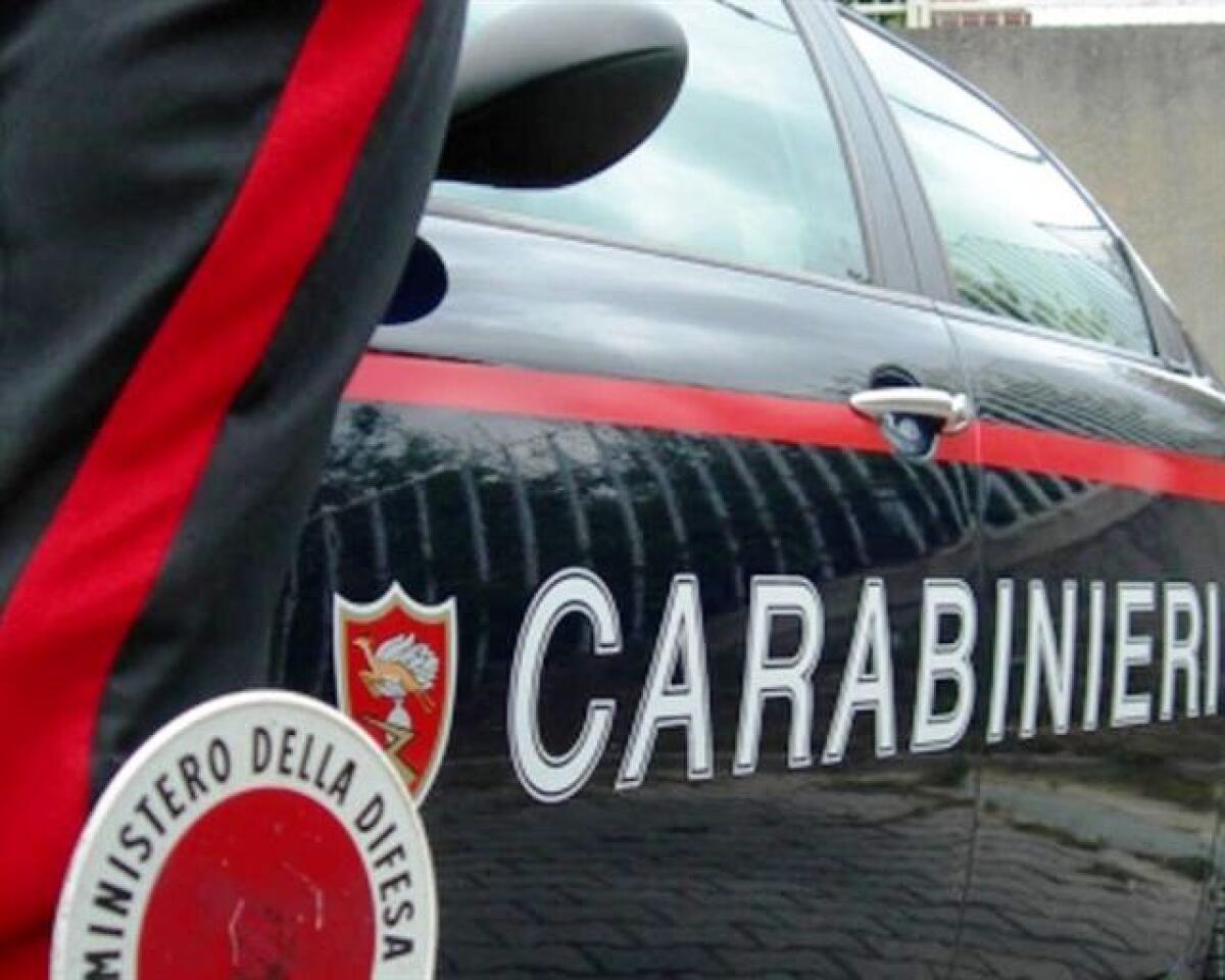 Scoperto e denunciato l’autore di diversi furti -