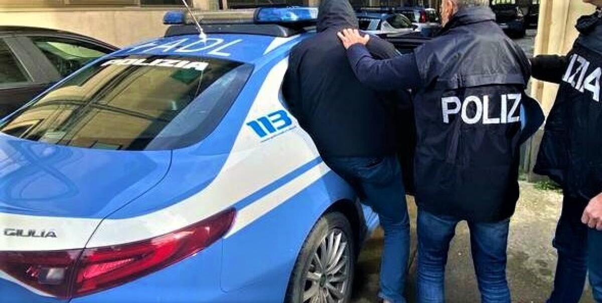 Rapina a Nunzio Di Pietro: in carcere i due presunti autori pronti alla fuga all’estero -