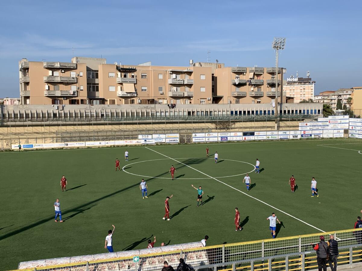 Promozione, per la Ssd Gela domani la sfida sul campo della capolista - 