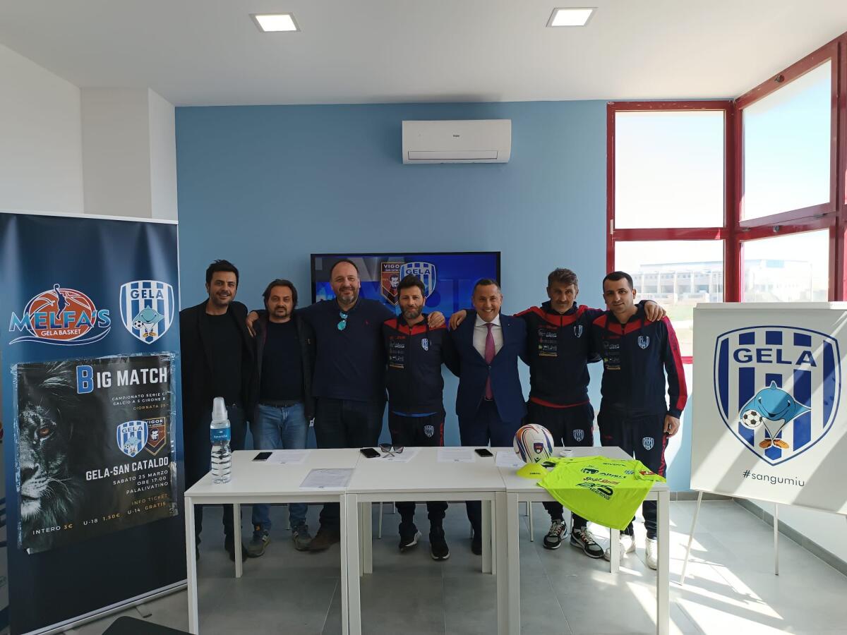 Ssd Gela Futsal, domani al PalaLivatino in campo per la storia - 