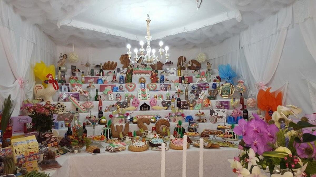 In preparazione ‘le Cene di San Giuseppe’ - 