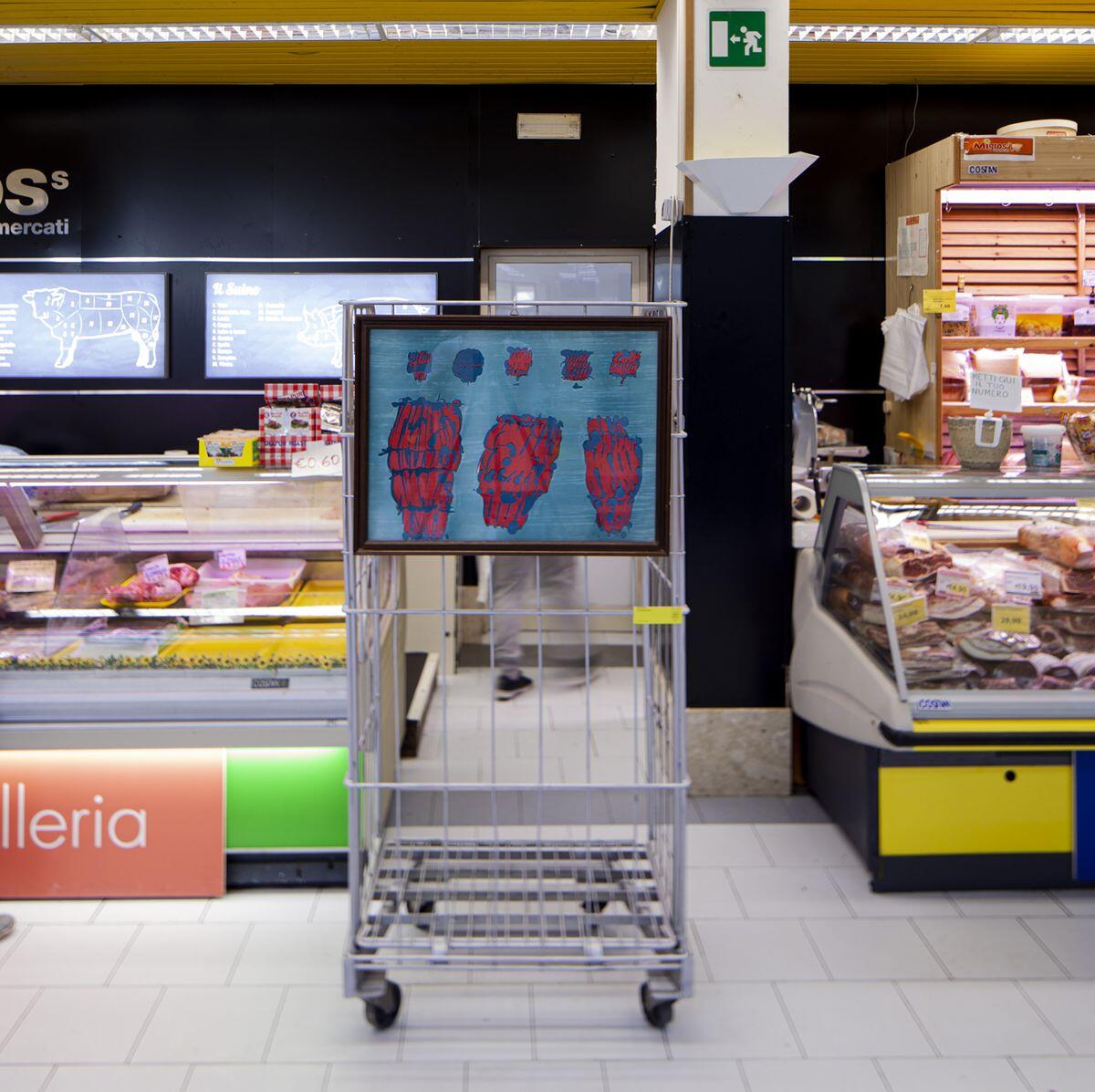 Aggredito il titolare di una catena di supermercati - 