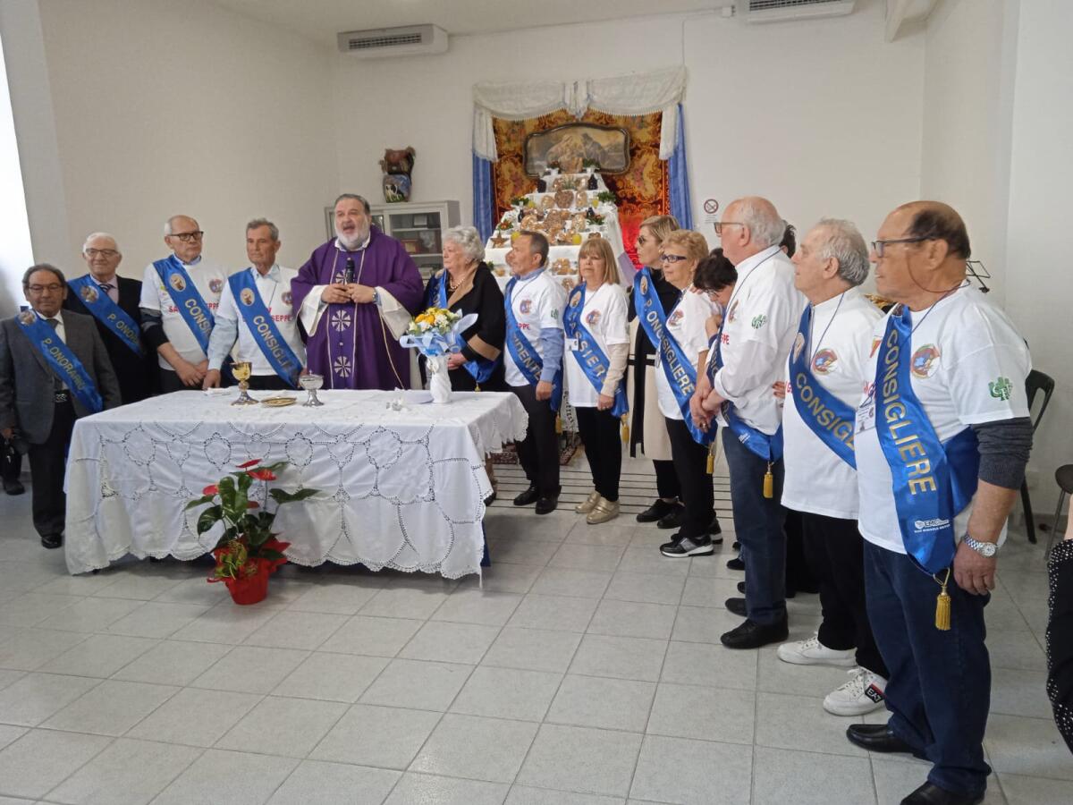Tredicesima edizione della festa di San Giuseppe per la comunita’ di Pianezza - 