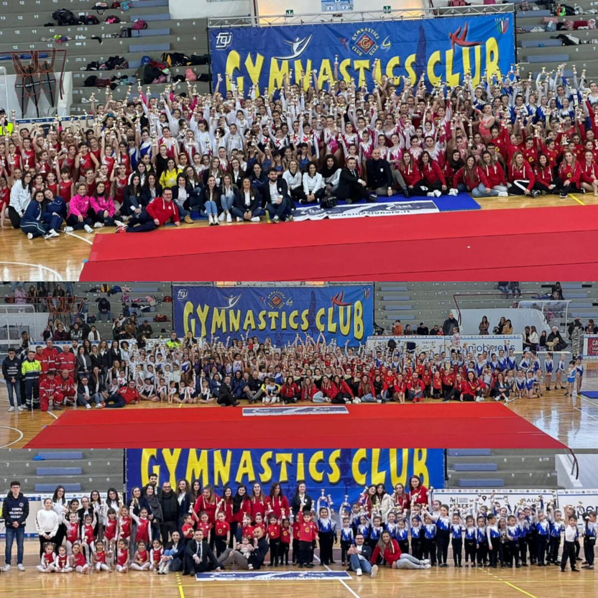 L’apoteosi della ginnastica è qui - 