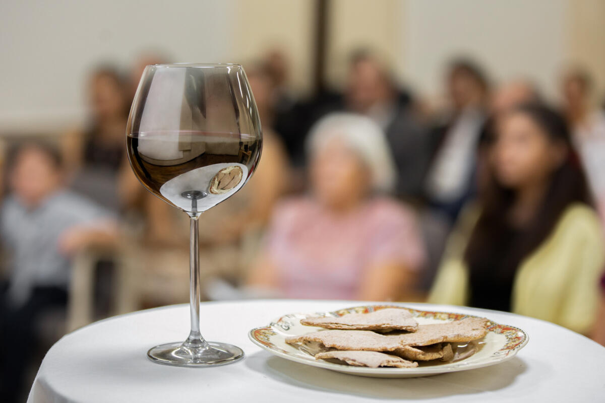 Affrontare il futuro con fiducia: evento dei Testimoni di Geova - 