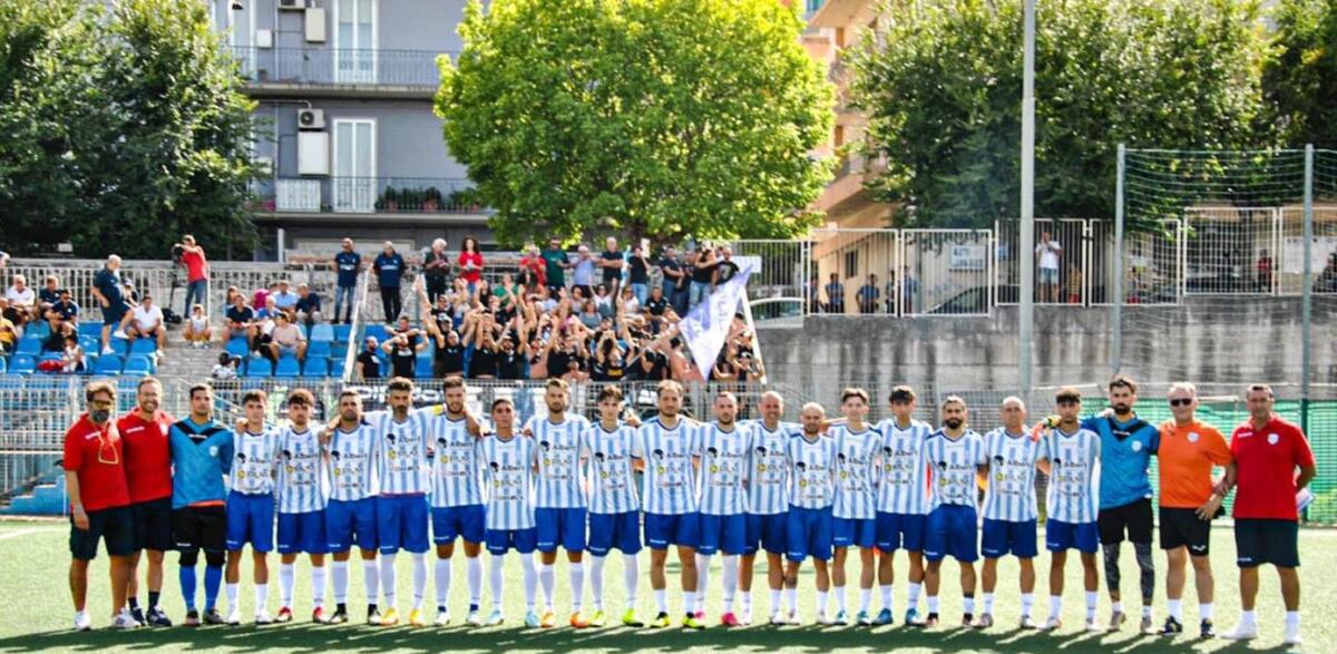 Promozione, domani il recupero della Ssd Gela sul campo del Megara - 