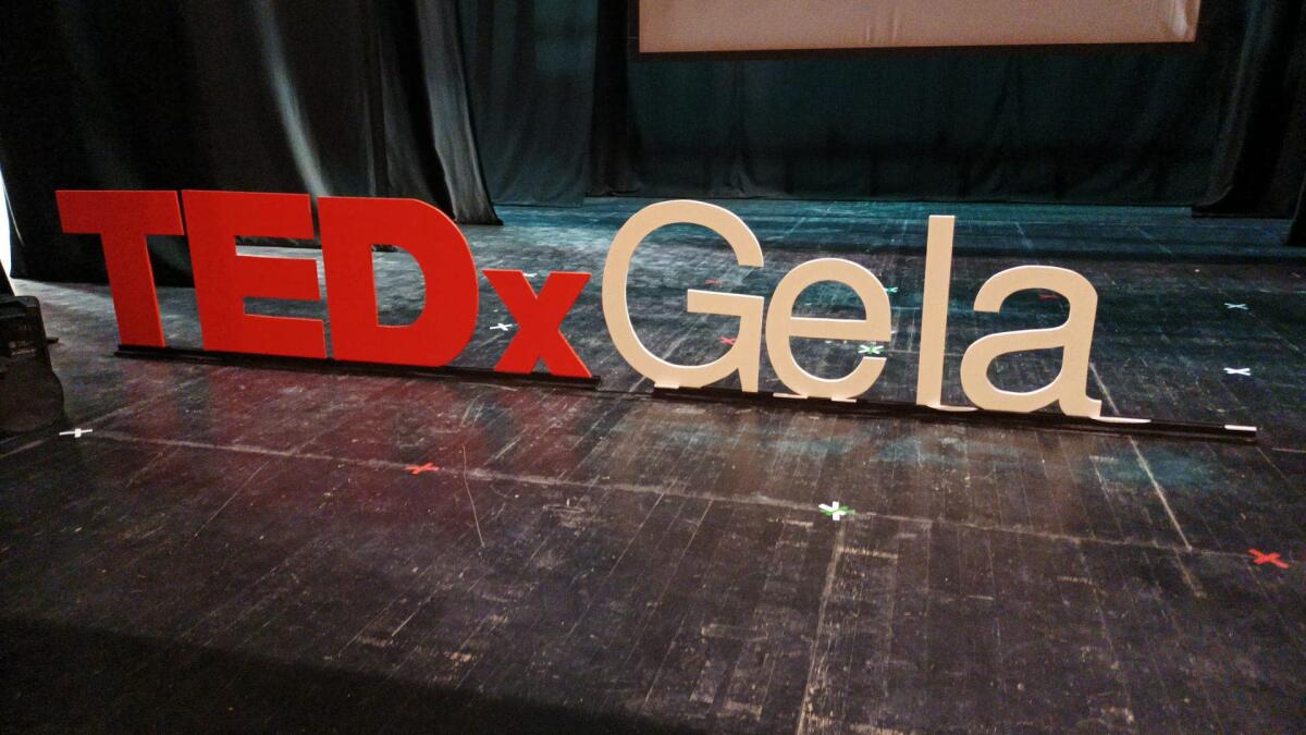 Torna a Gela l&#8217; evento TEDx - 