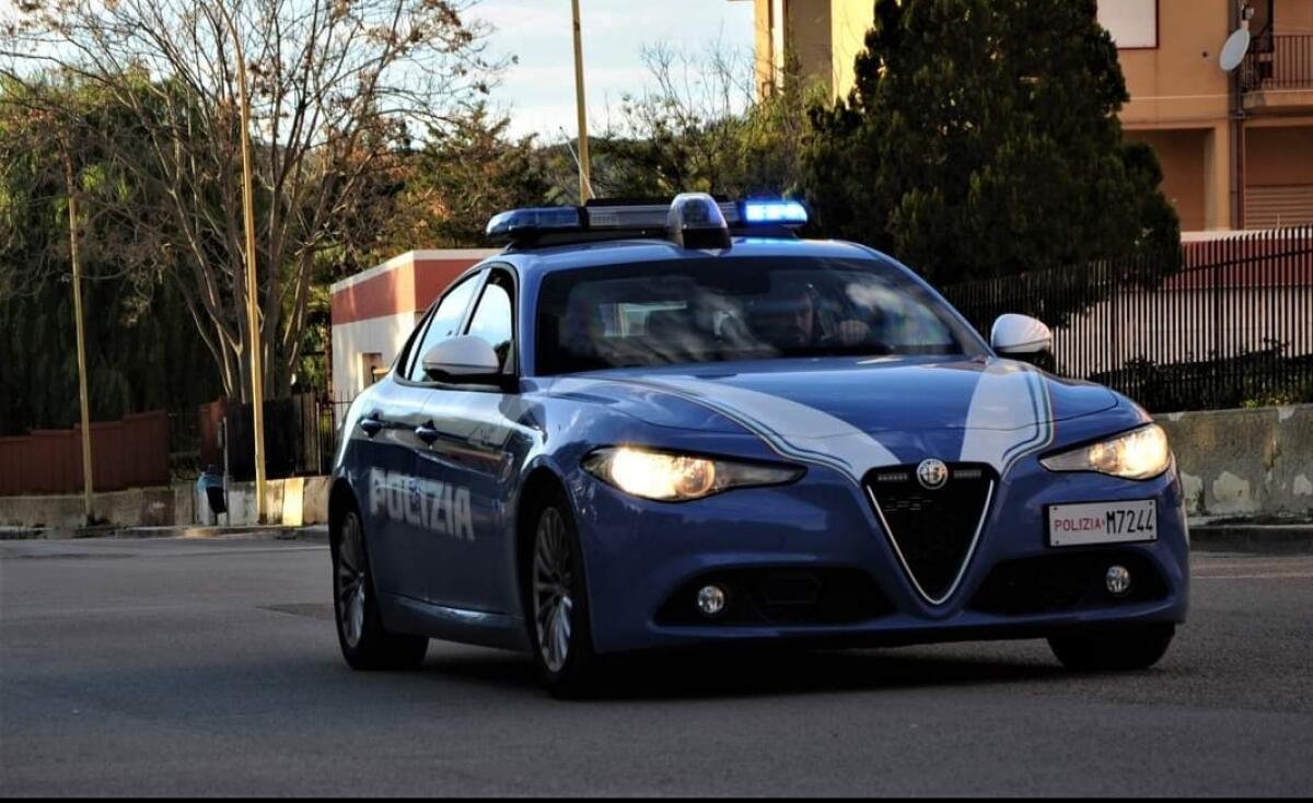 Circolazione stradale in provincia, controlli della Polizia - 