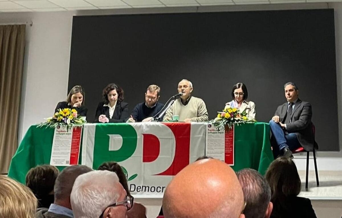 Grandi manovre per la campagna elettorale di Riesi - 