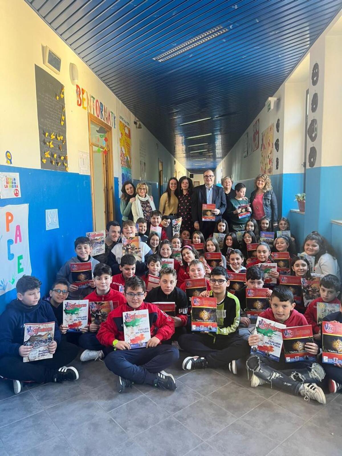 A lezione di giornalismo - 