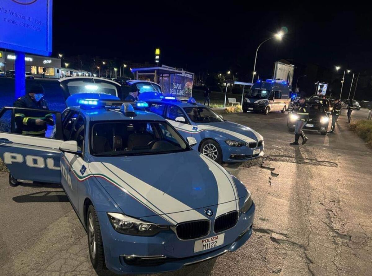 Contrasto al crimine nel nisseno, denunce e perquisizioni in provincia -