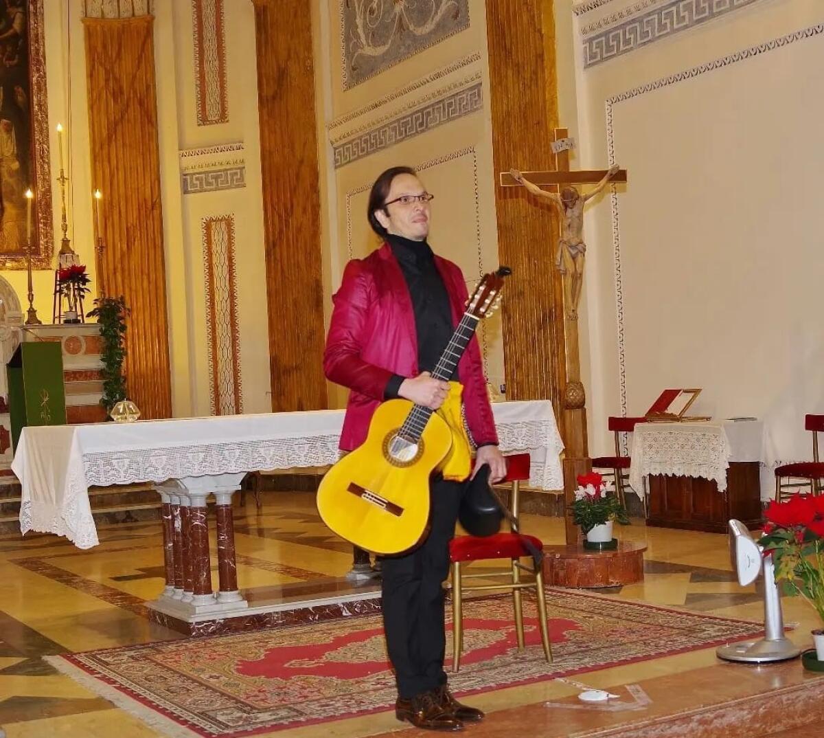 Concerto della domenica alle Mura federiciane - 