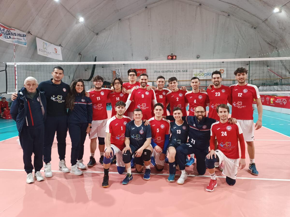 Volley, Serie D: l’Ecoplast vola in finale playoff - 