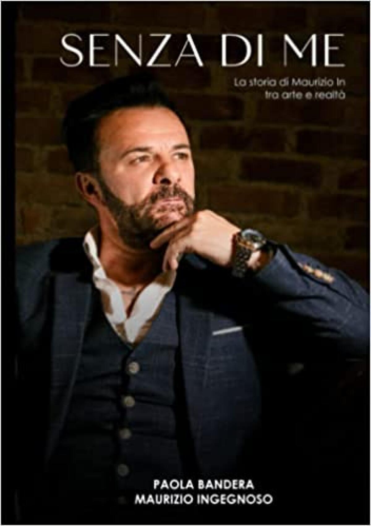 Maurizio In presenta il suo libro nella sua città - 