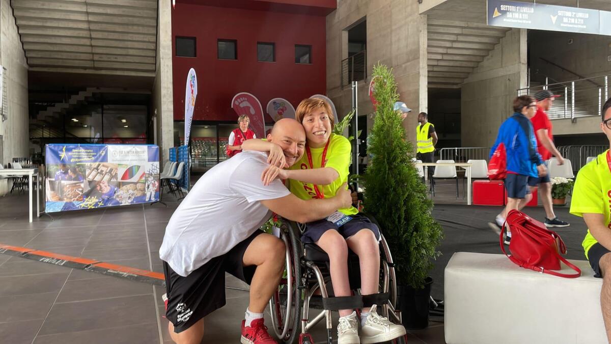 Giornata della donna, il messaggio di Special olympics -