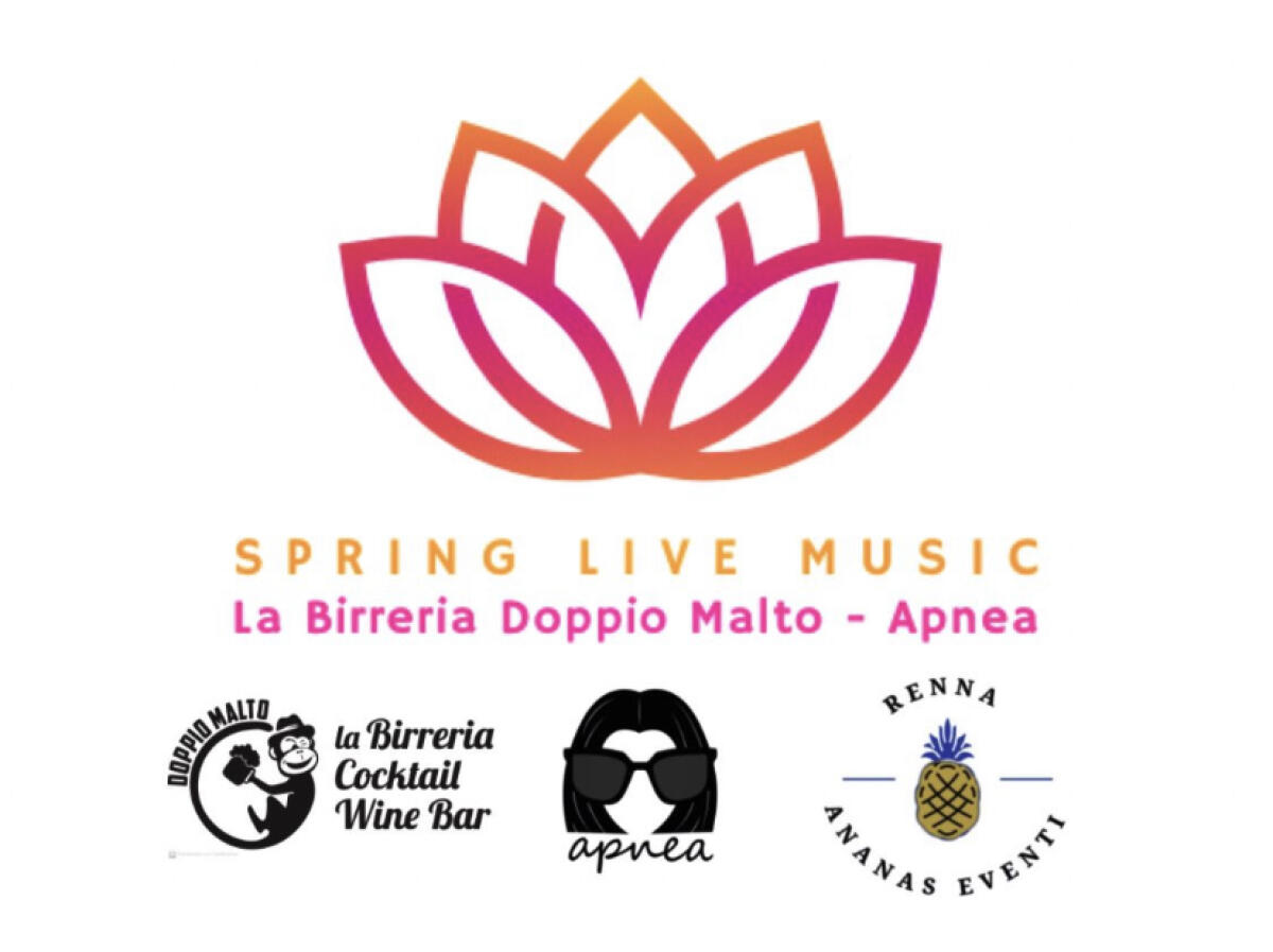 “Spring live music”, domani sera il primo appuntamento  - 