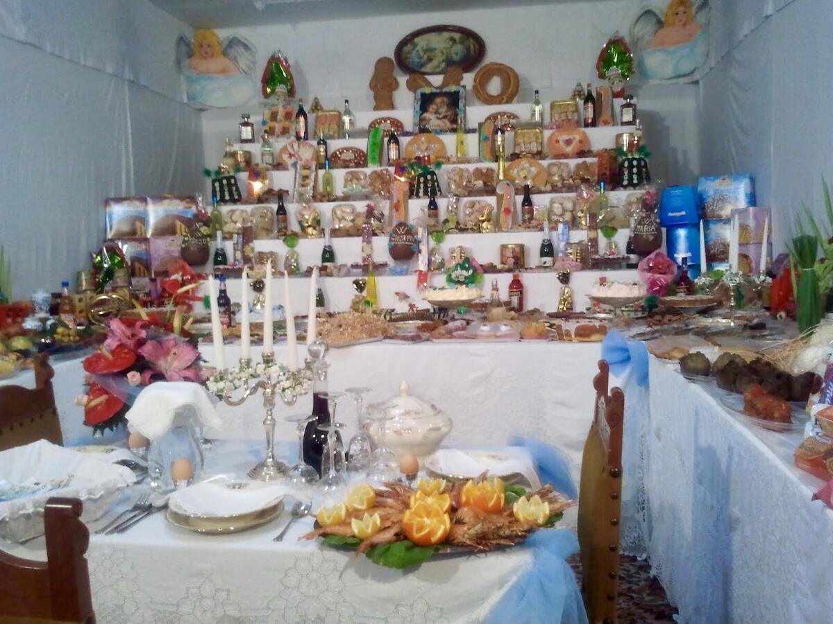 Le ‘Cene di San Giuseppe’ trasformate in discoteca… - 