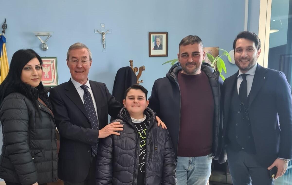 Rosario Caci è stato superlativo e ha portato alto il nome di Gela - 