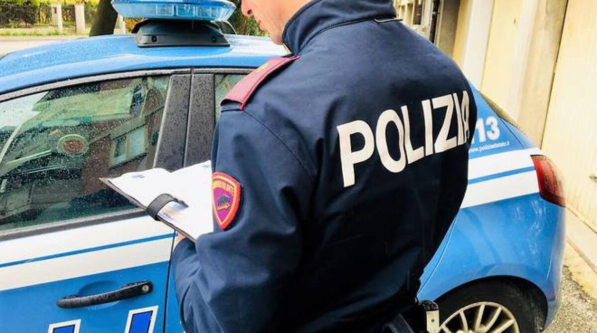 Aggredì arbitro, Questore emette Daspo per 2 anni - 
