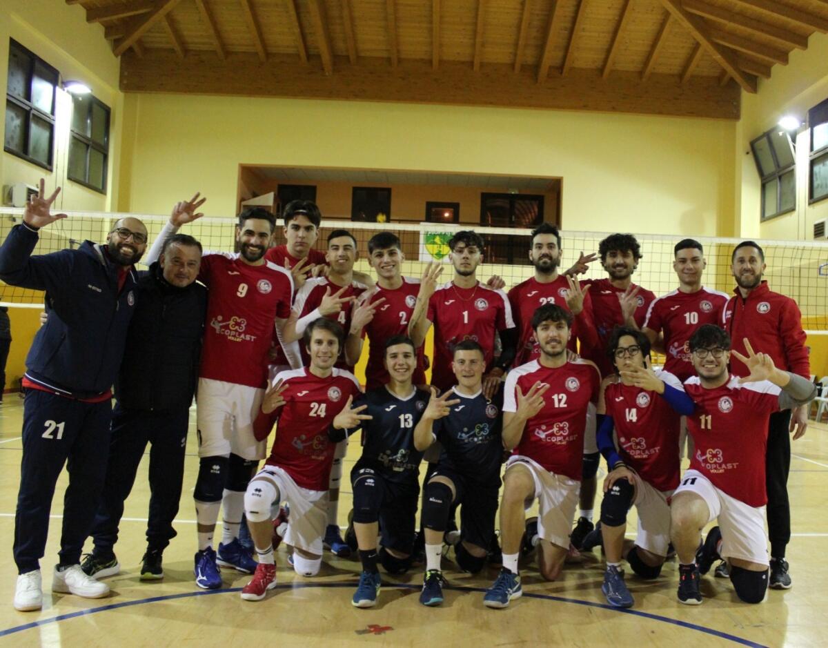 Volley, Serie D: parte bene l’Ecoplast nei playoff - 