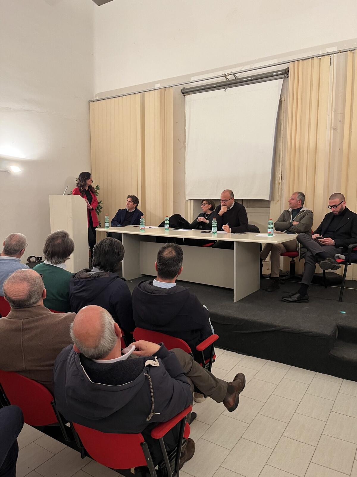 Caltanissetta: Ivan Immordino aderisce a Italia viva - 