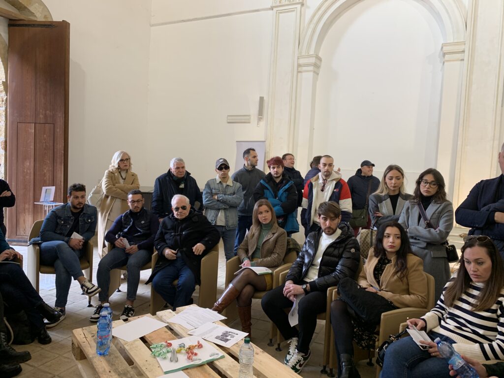 Il tavolo sulla valorizzazione turistica dei beni archeologici