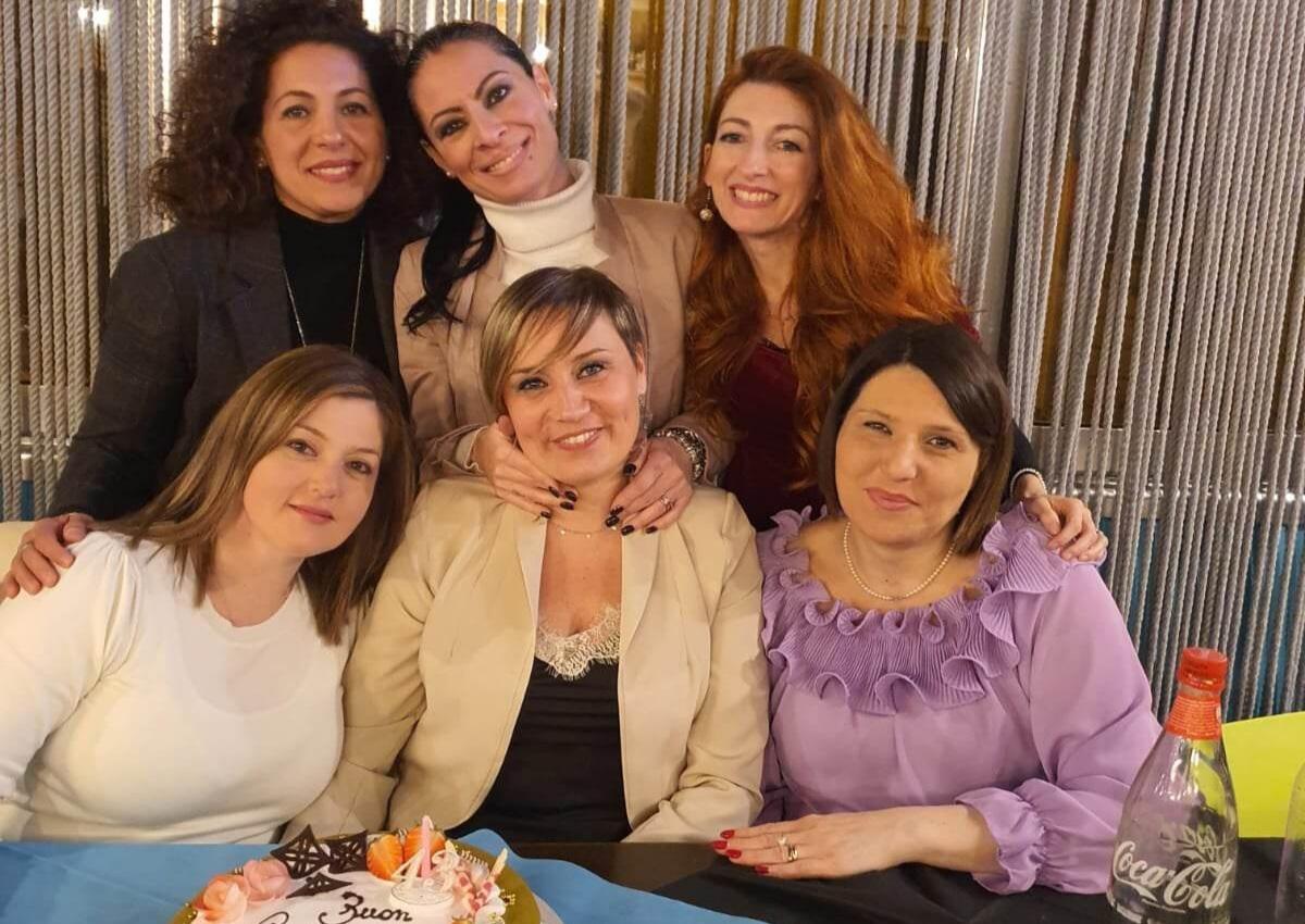 Ritrovarsi dopo tanti anni…come fra i banchi di scuola - 